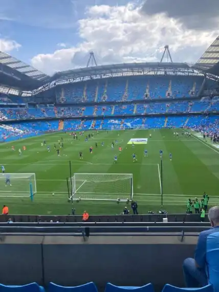 North Stand – Blok 235 udsigt