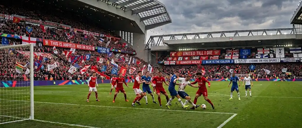 De 5 Premier League-klubber med de mest hadede fans background image