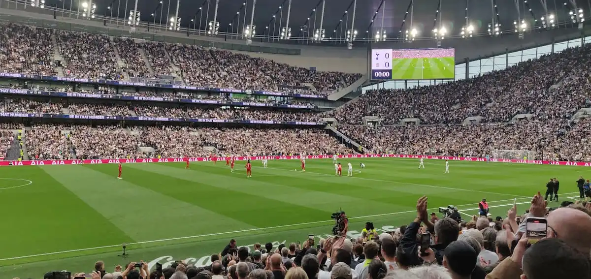 Tottenham Hotspur medlemskab: Alt du skal vide i 2026 background image