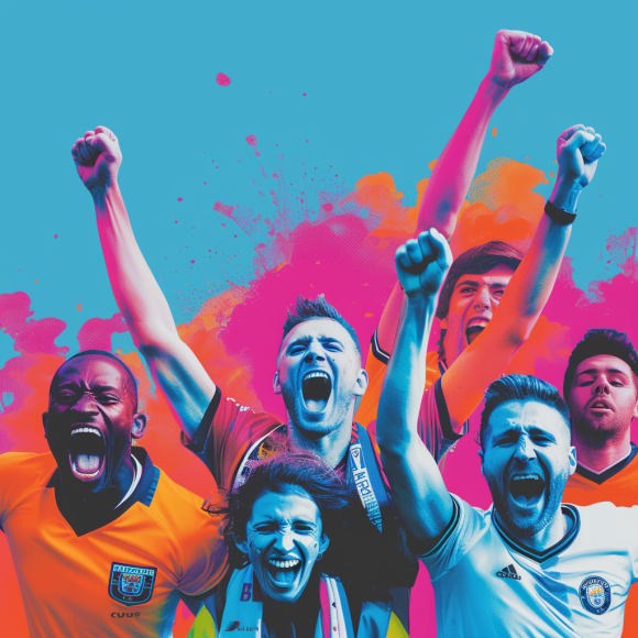 AI forestiller sig den ‘typiske fan’ for hver Premier League-klub background image