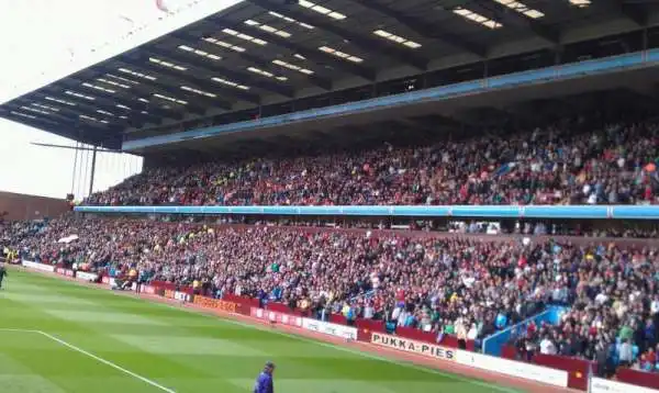 Aston Villa medlemskabsguide