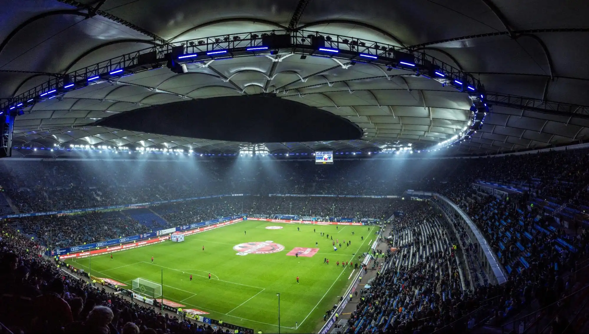 Hvilket stadion er bedst til Euro 2024? background image