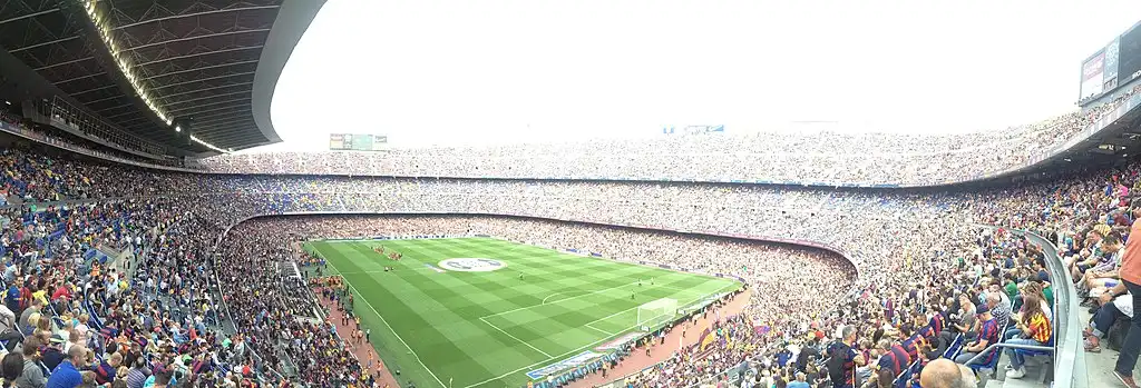 La Liga billetpriser pr. klub 2024/25 background image