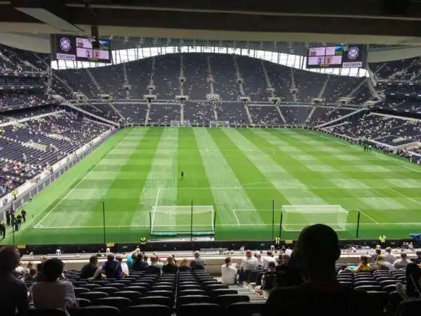 Tottenham Hotspur Stadium North Stand - Blok 421 udsigt