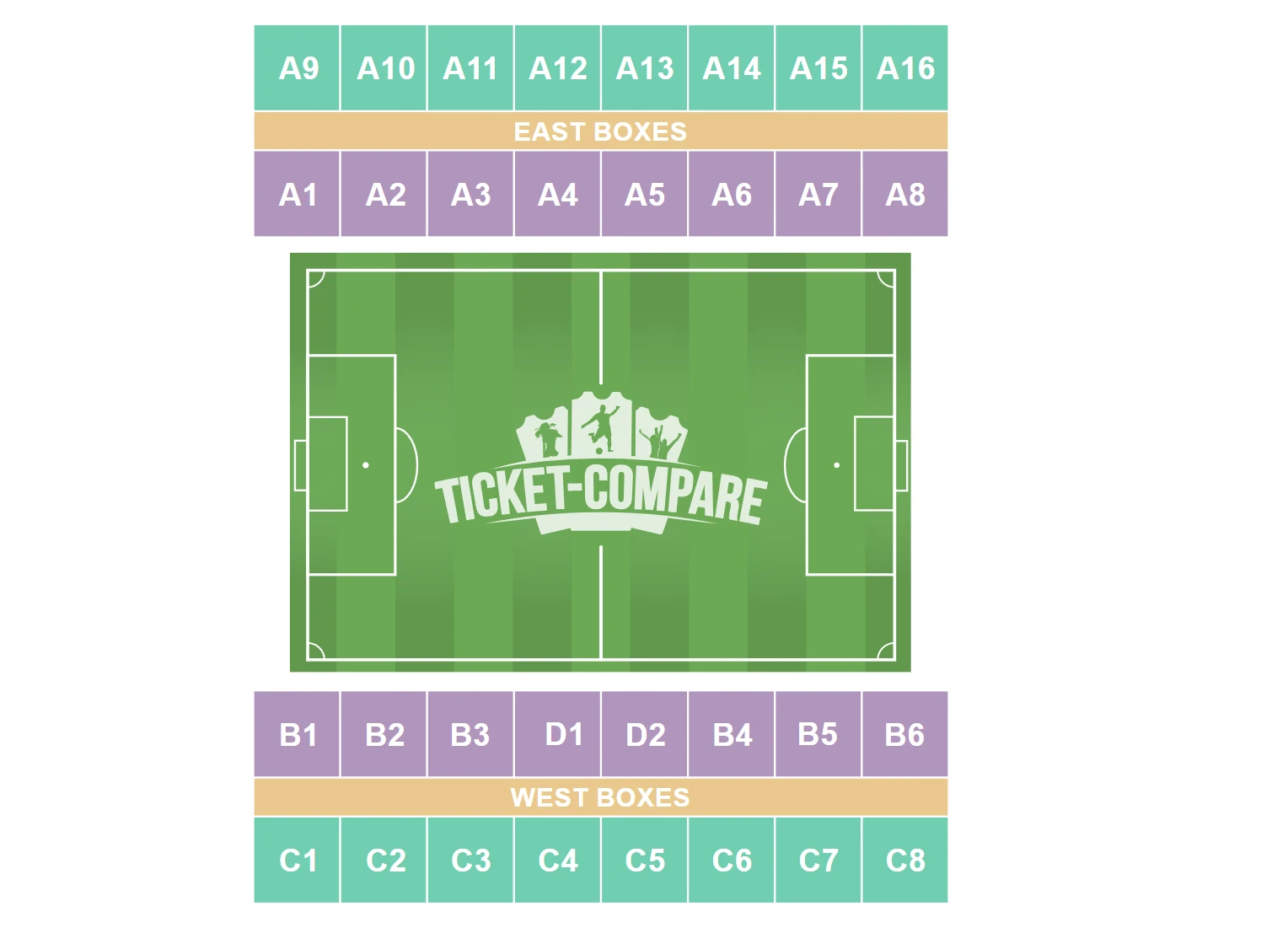 Estádio Municipal de Braga Siddeplan