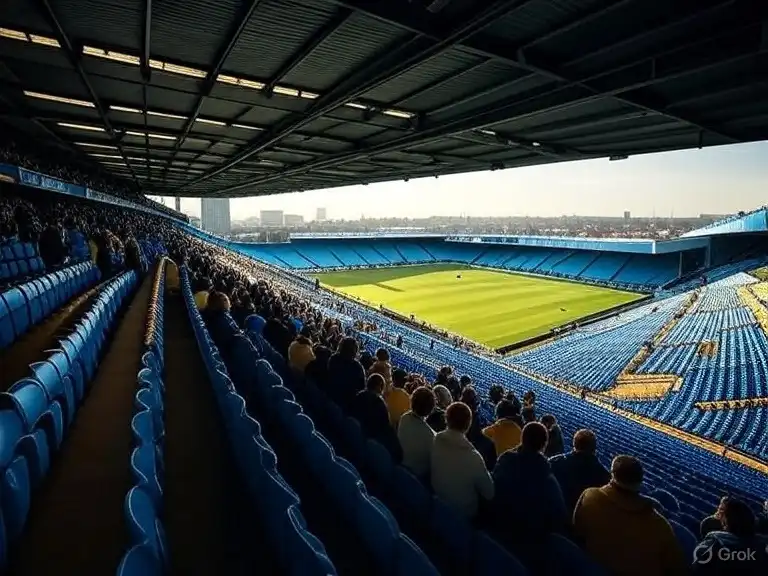 Sådan køber du Leeds United billetter uden medlemskab background image