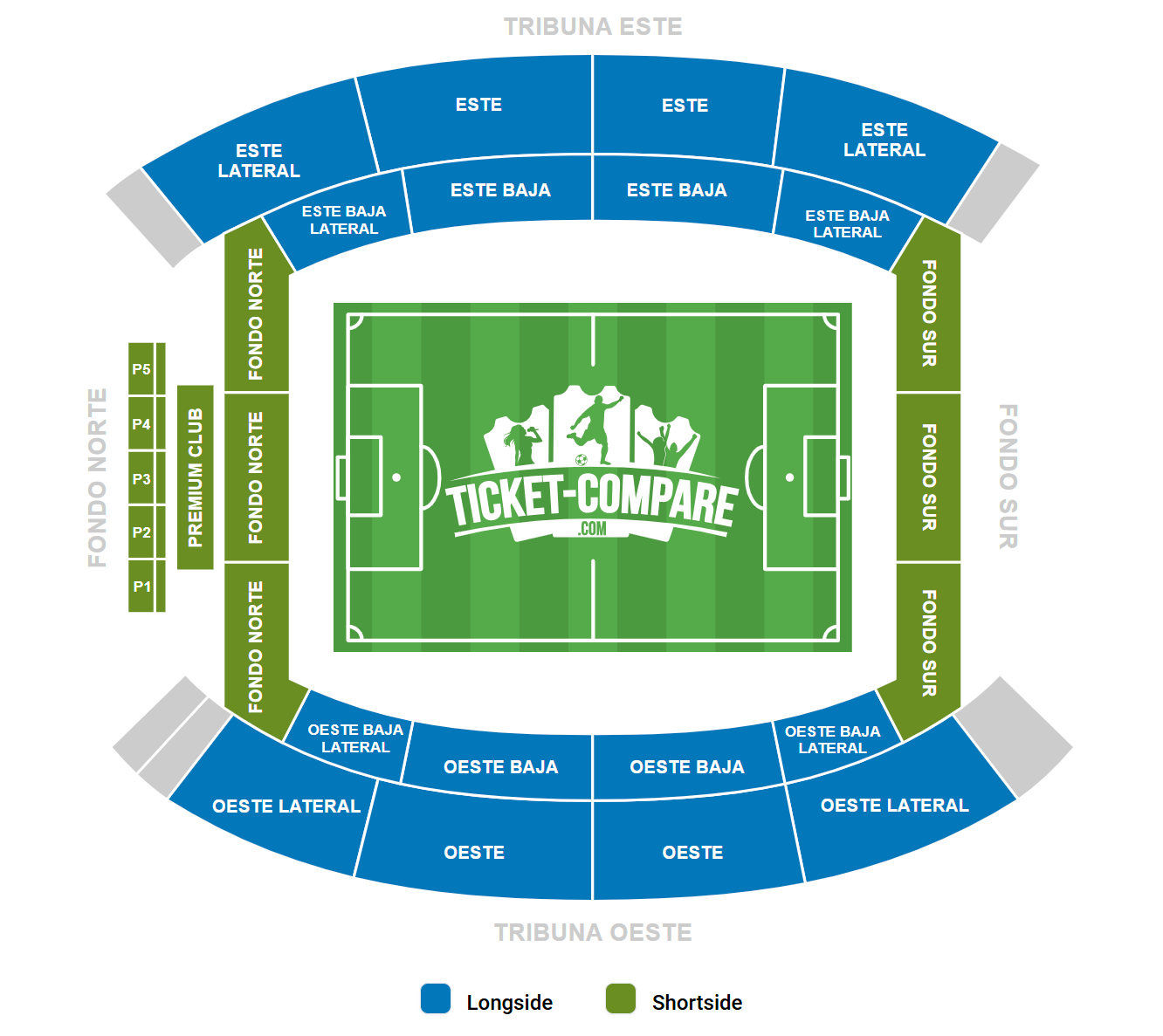 Estadi Mallorca Son Moix Siddeplan