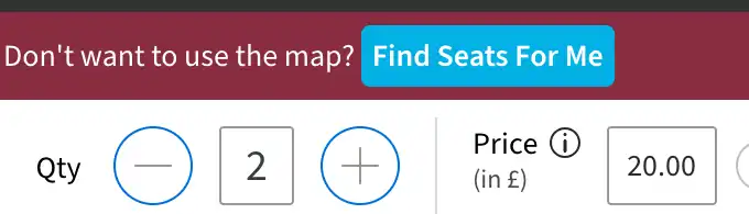 Find pladser til mig