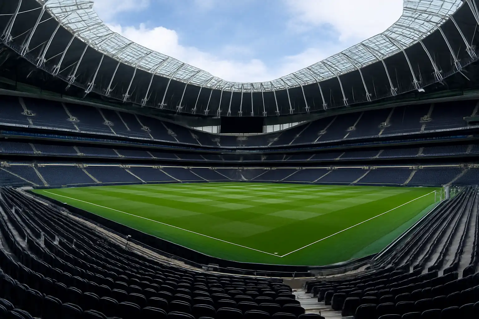 Tottenham Hotspur Officielle Billetter: Den Ultimative Guide background image