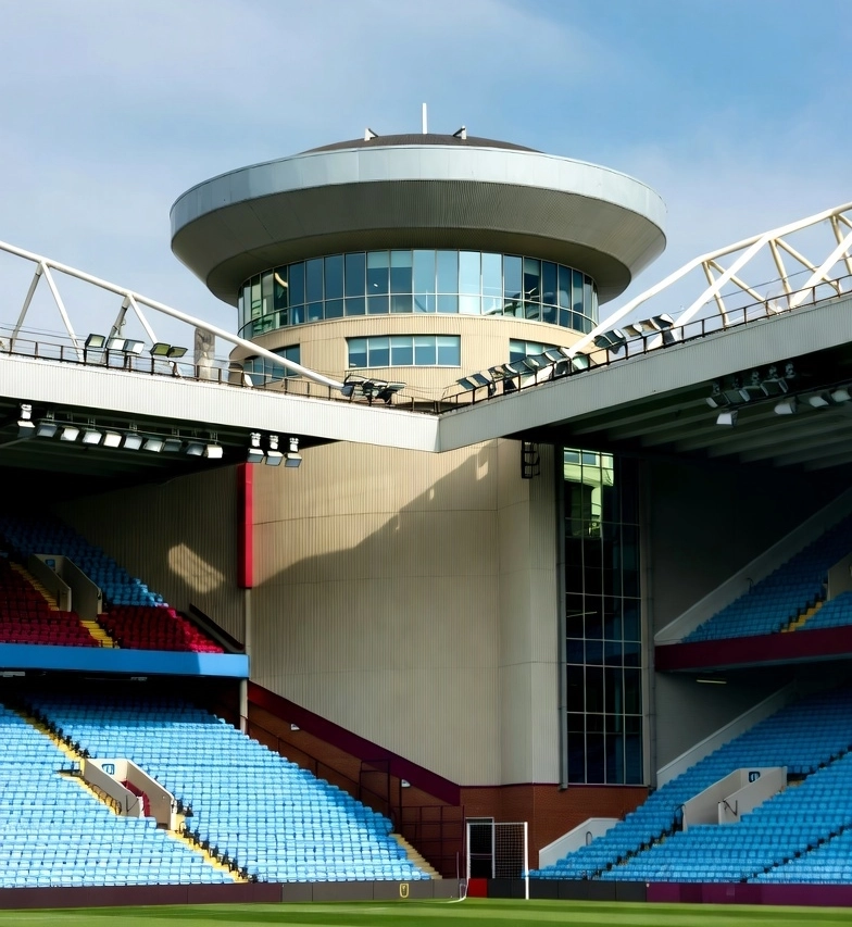 Aston Villa Hospitality: Den Ultimative Guide background image