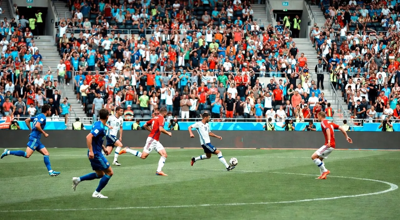 Hvorfor varierer videresalgspriserne på VM 2026 billetter så meget? background image