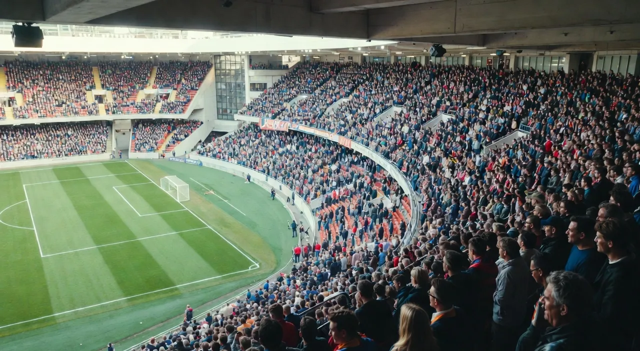 Sådan får du Argentina billetter til VM 2026 background image