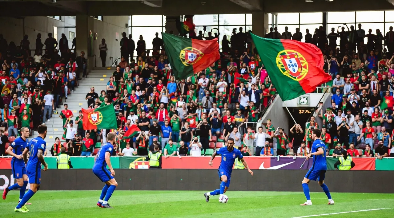 Sådan får du Portugal billetter til VM 2026 background image