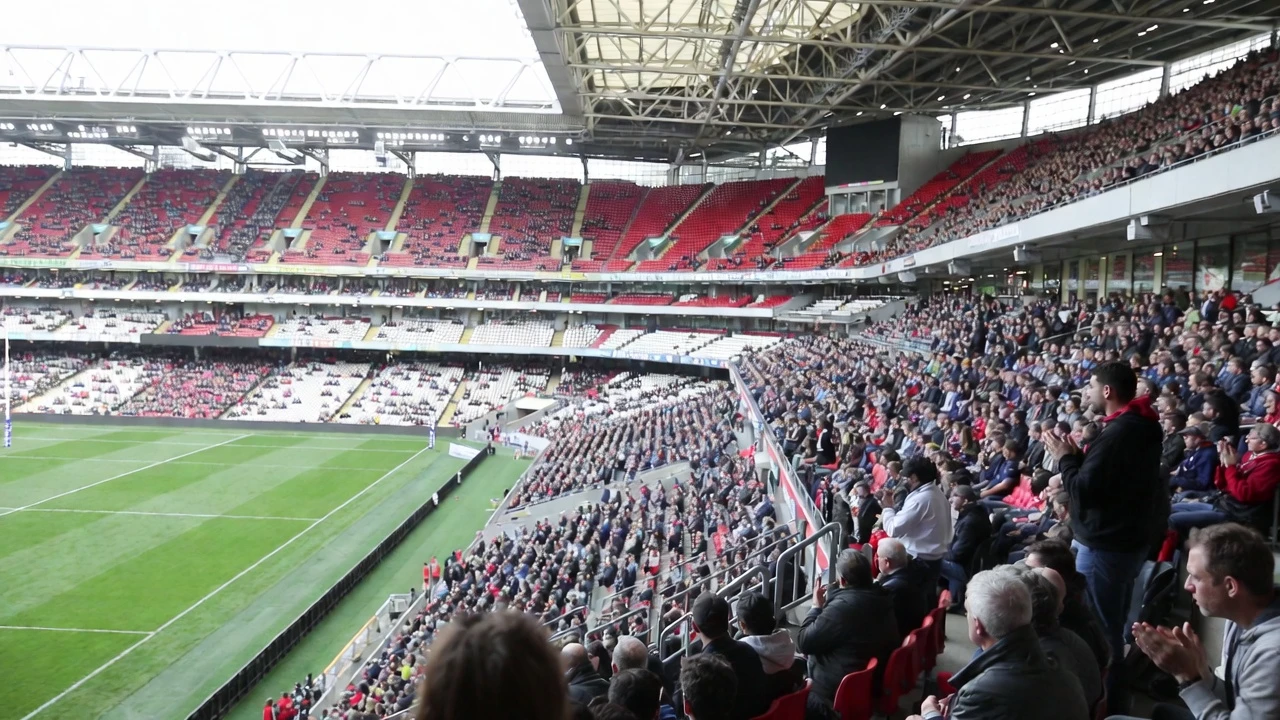 Hvorfor er Italien rugbybilletter så dyre? background image