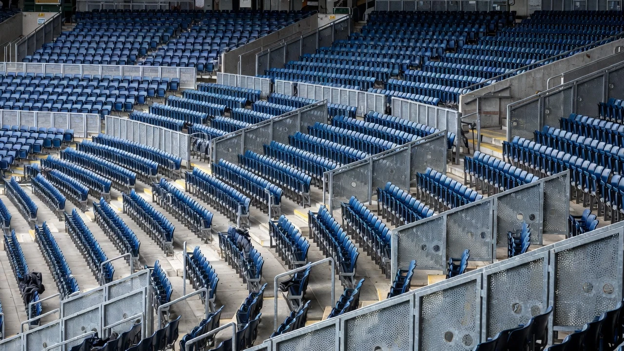 Sådan køber du Ireland vs Italy Six Nations Rugby billetter background image