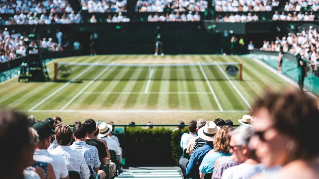 Wimbledon Debenture-billetter forklaret: Sådan køber du gensalgssæder til enhver kamp background image