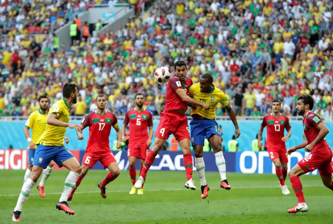 Sådan køber du Brazil vs Marokko VM 2026 billetter