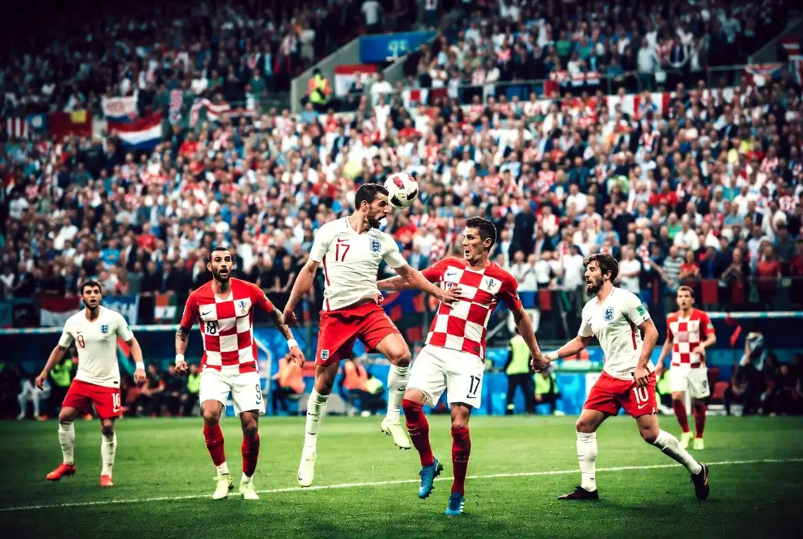 Sådan køber du England vs Kroatien VM 2026 billetter