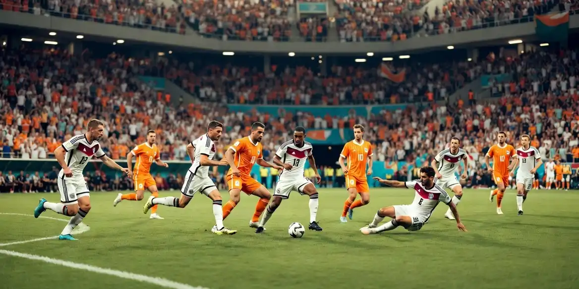 Sådan køber du billetter til Tyskland vs Elfenbenskysten til VM 2026 background image