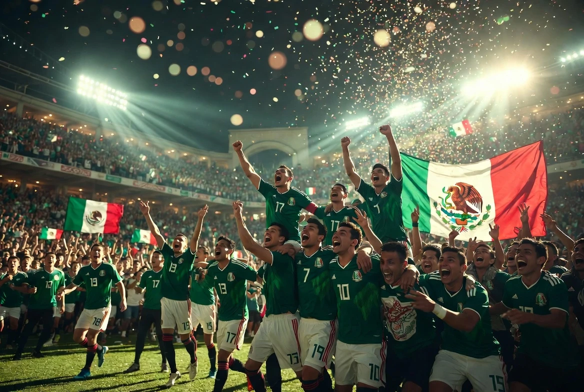 Sådan køber du Mexico World Cup 2026 billetter background image