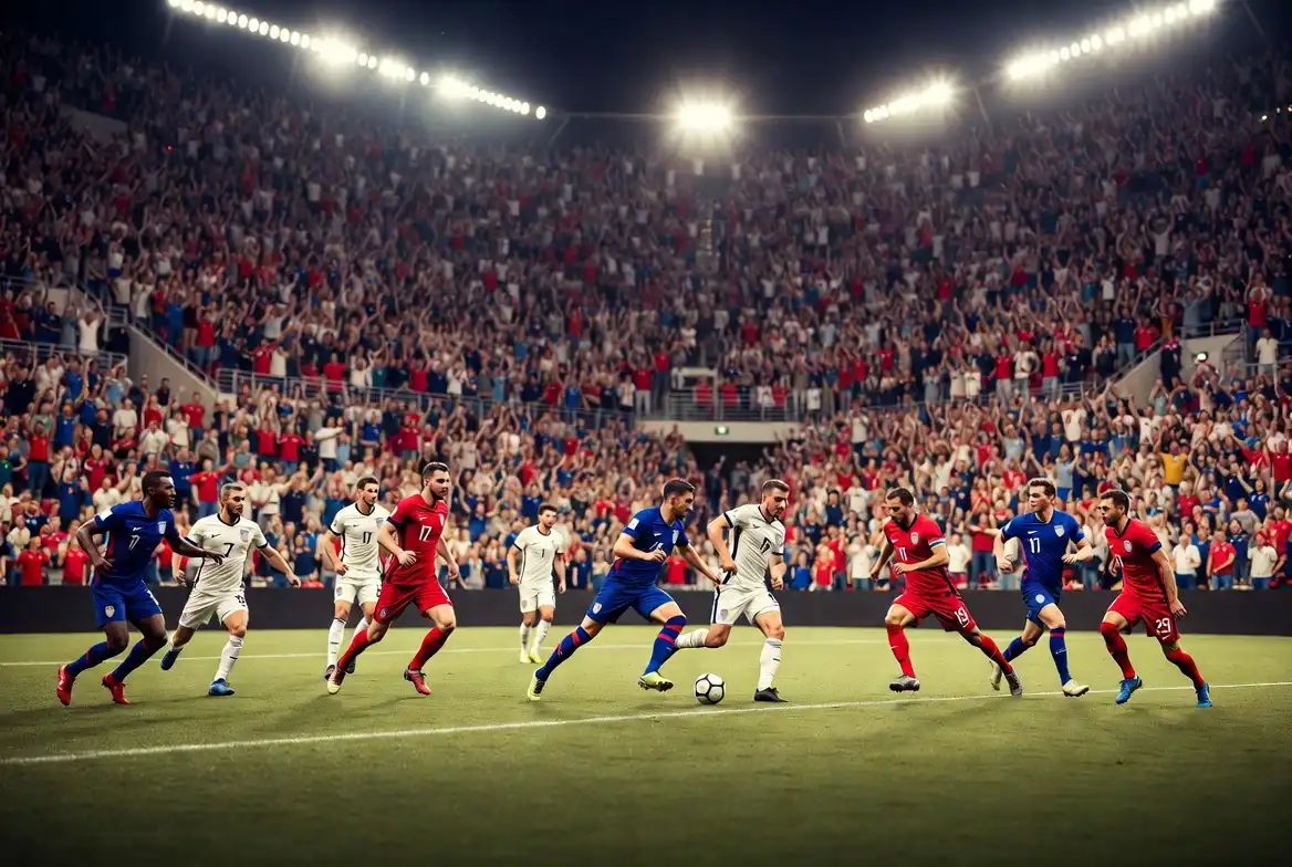 Sådan køber du USMNT billetter til VM 2026 background image