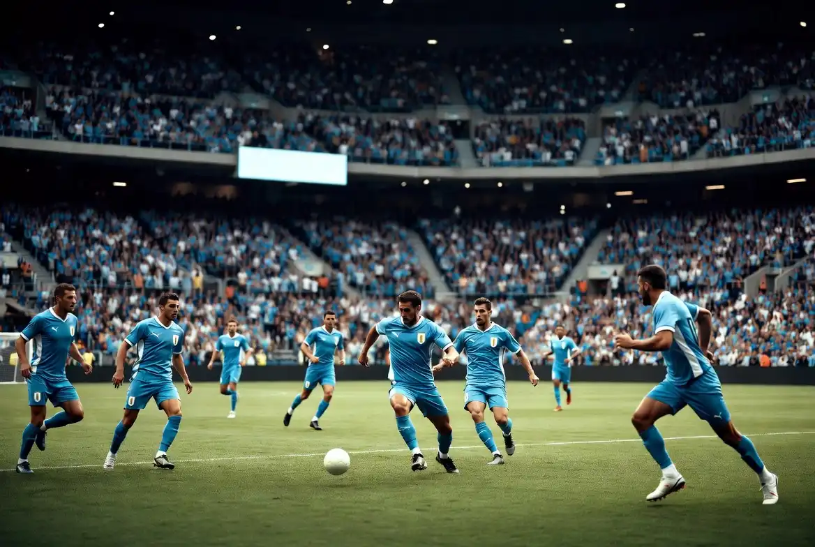 Sådan køber du Uruguay billetter til VM 2026