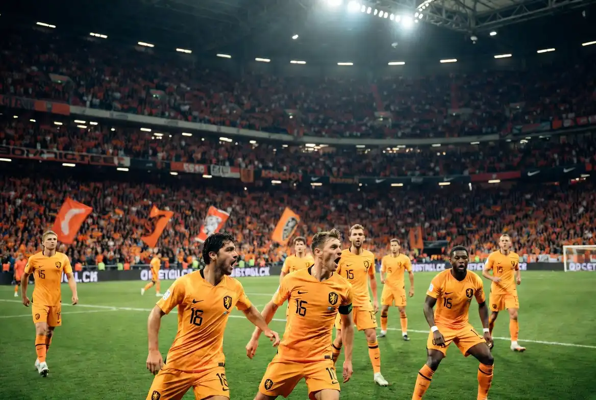 Sådan køber du billetter til Netherlands World Cup 2026 background image