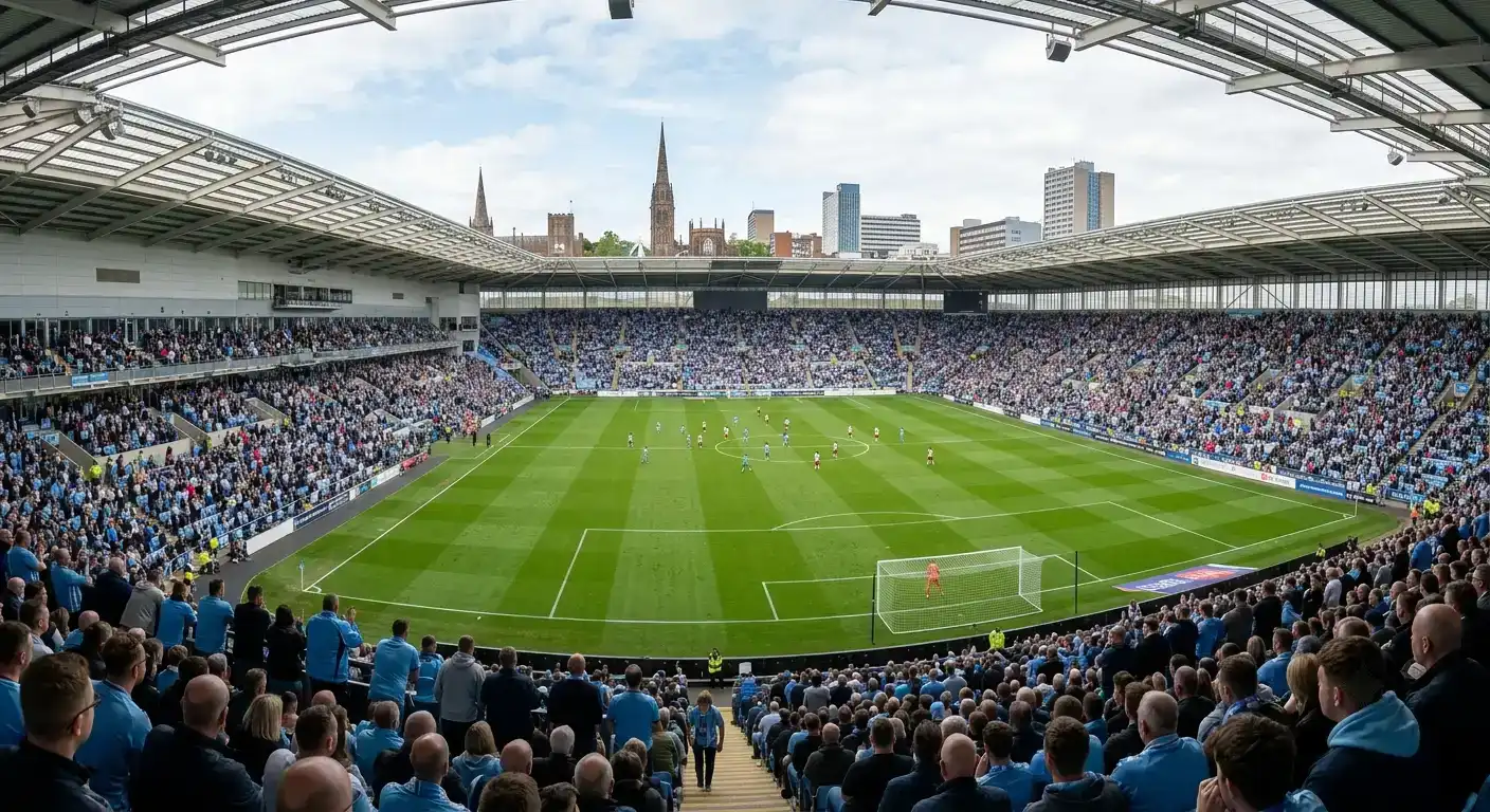 Coventry City sæsonkort: Alt du skal vide som fan background image