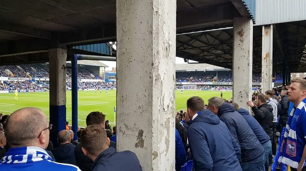 Dårlige Pladser på Portman Road: Undgå Dem Her background image