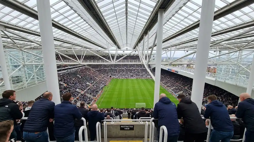 Værste pladser på St. James’ Park background image